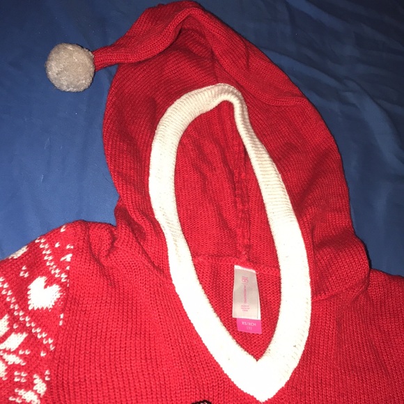 NO BOUNDARIES SWEATER - Picture 10 of 14